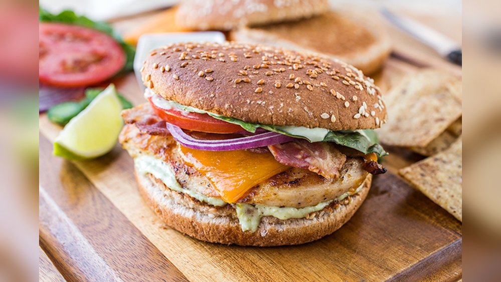 Southwest Chicken Sandwich Recipe: Easy, Spicy & Delicious Delight