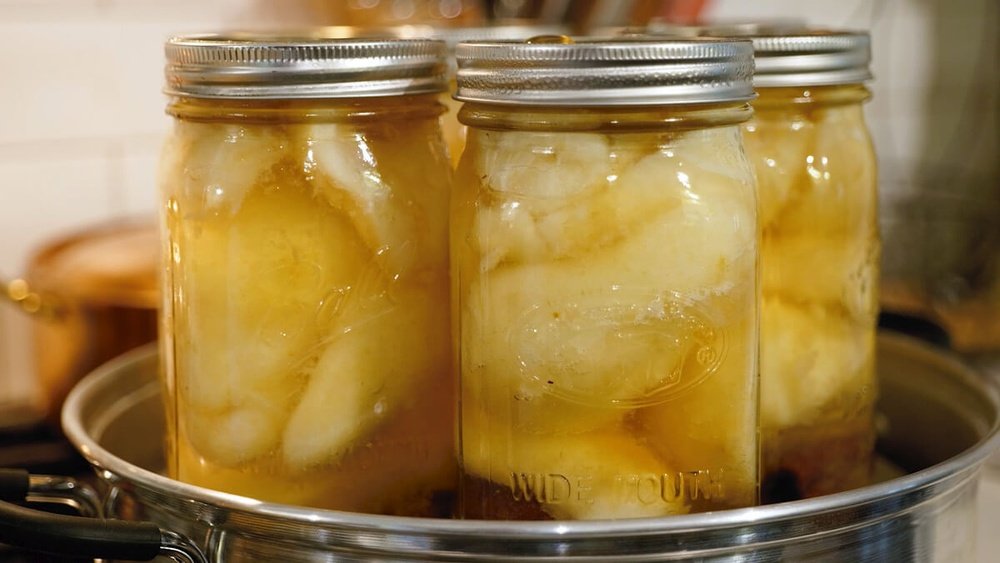 Spiced Pears Recipe Canning: Easy, Delicious Homemade Preserves