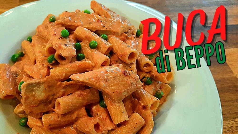 Spicy Chicken Rigatoni Buca Di Beppo Recipe: Ultimate Flavor Explosion