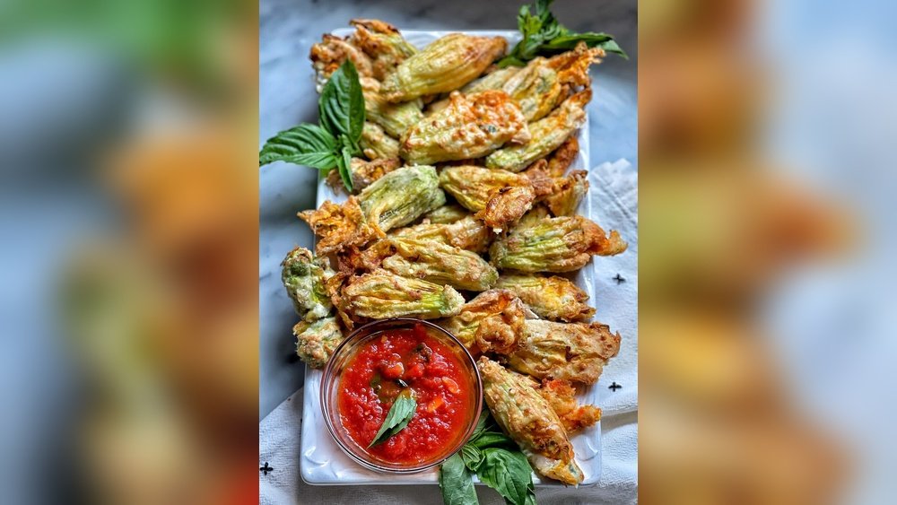 Squash Blossom Recipe Air Fryer: Easy, Crispy, and Delicious Guide