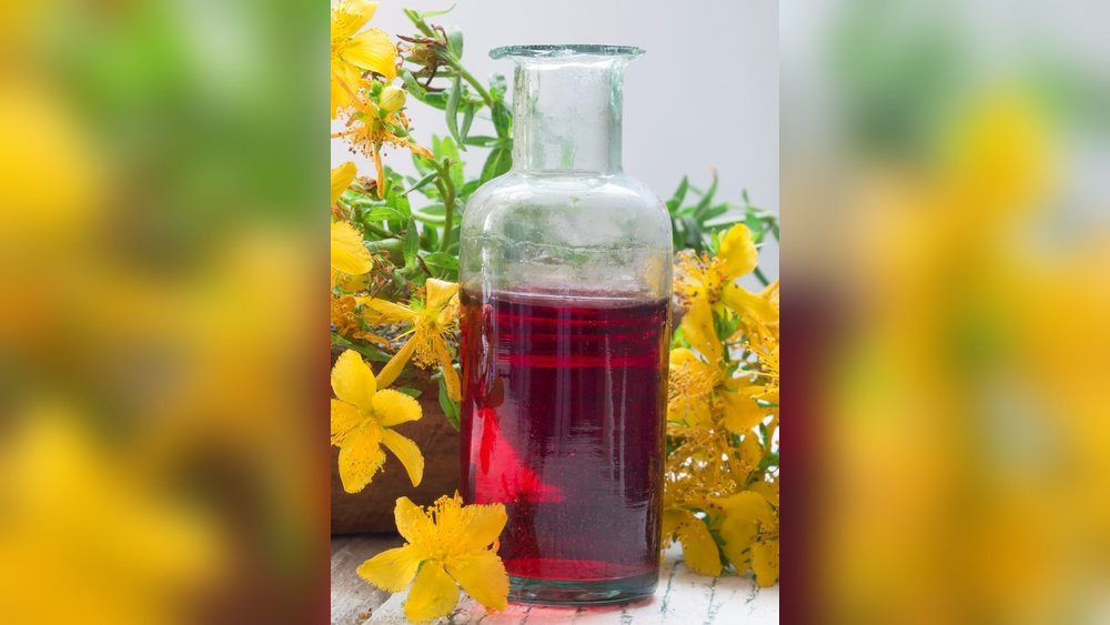 St John’S Wort Tincture Recipe: Easy Steps for Natural Healing
