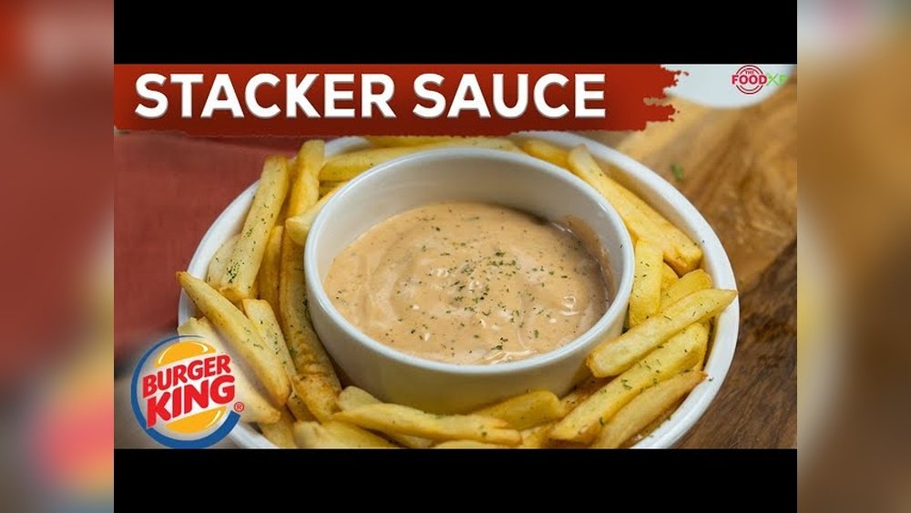 Stacker Sauce Recipe: Irresistible Flavor in Every Drop