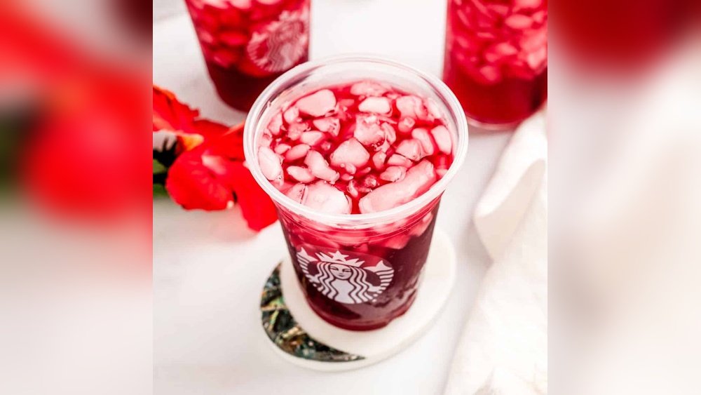 Starbucks Passion Iced Tea Recipe: Refreshing Homemade Delight