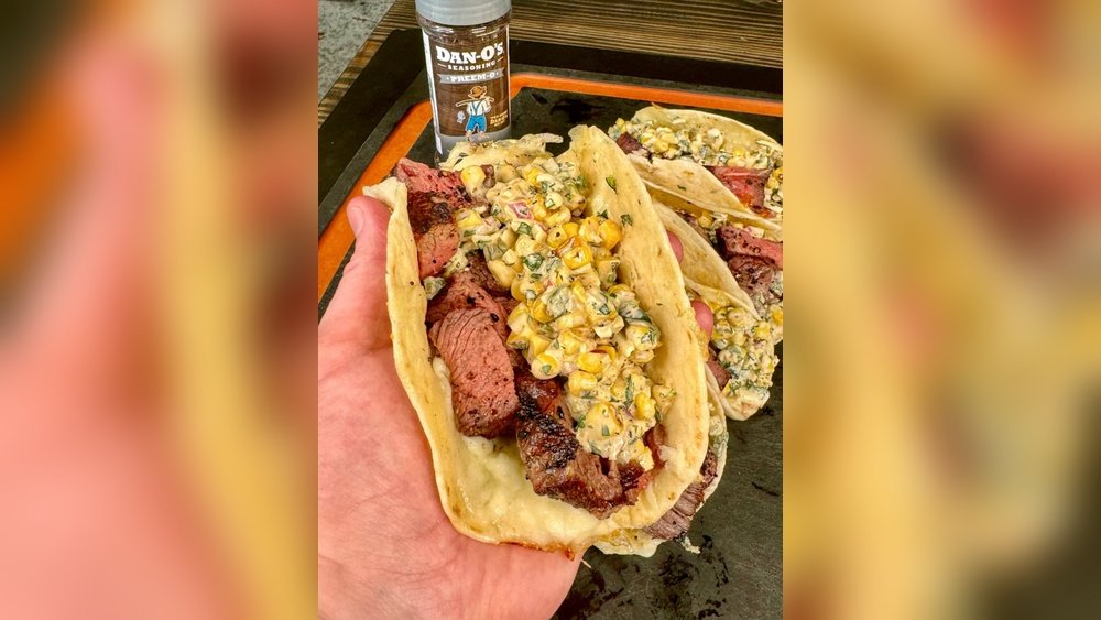 Steak Elote Tacos Recipe: Irresistible, Flavor-Packed Delight