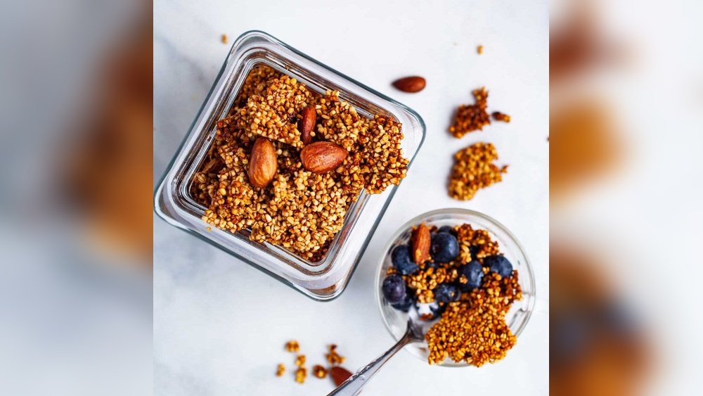 Steel Cut Oats Granola Recipe: Easy, Crunchy, and Nutritious Delight