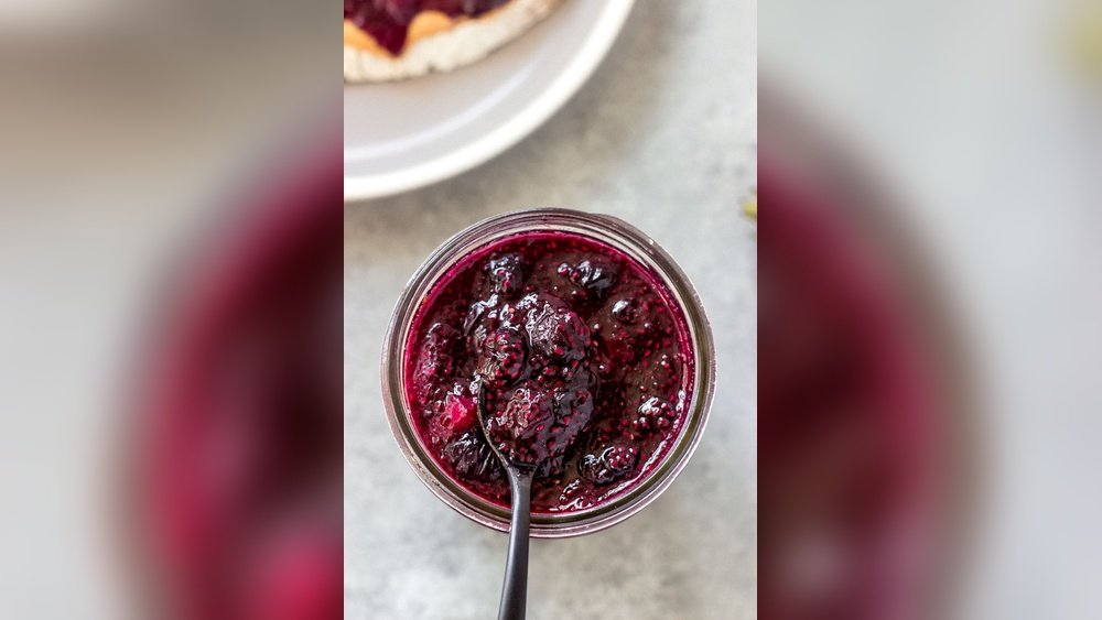 Strawberry And Blueberry Jam Recipe: Irresistible Homemade Delight