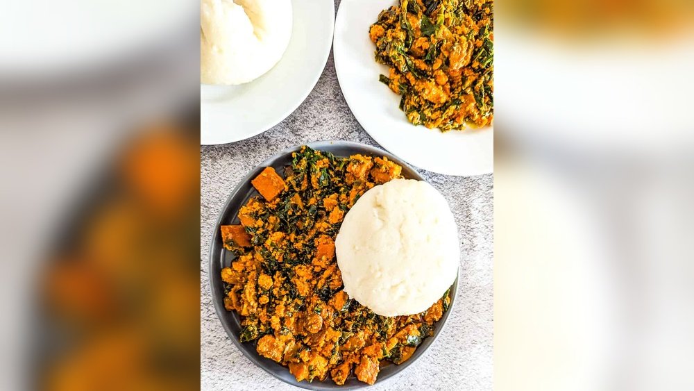 Vegetarian Egusi Soup Recipe: Easy, Delicious & Nutritious Delight
