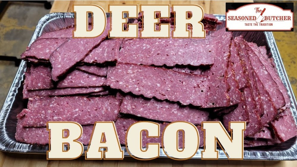 Venison Bacon Seasoning Recipe: Irresistible Flavor Boost Guide