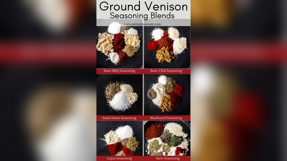Venison Seasoning Recipe: Ultimate Spice Blend for Perfect Game