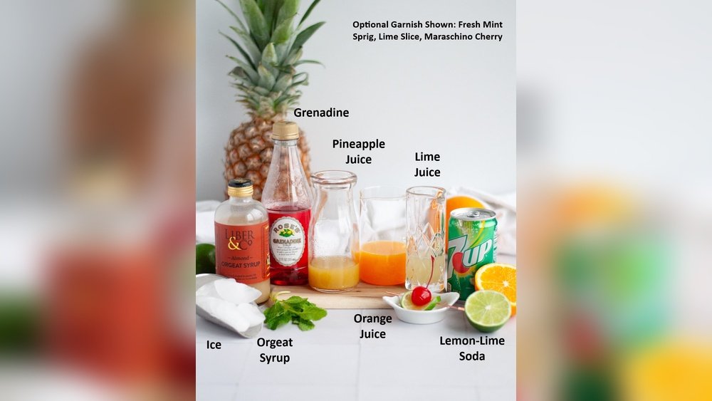 Virgin Mai Tai Recipe: Easy, Refreshing, and Delicious Mocktail Guide