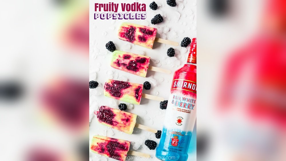 Vodka Popsicles Recipe: Refreshing & Easy Summer Treats