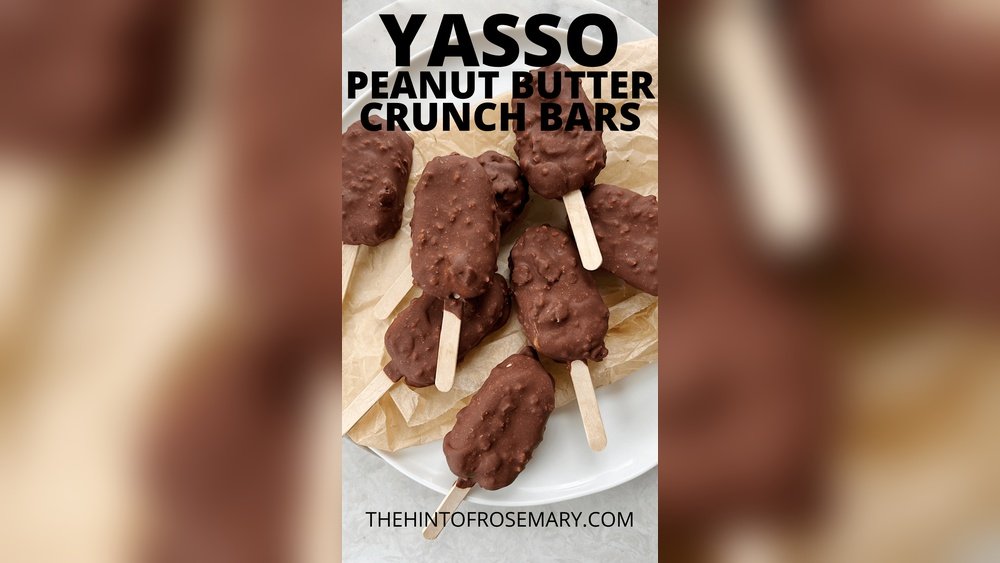 Yasso Bar Recipe: Easy Homemade Frozen Greek Yogurt Treats