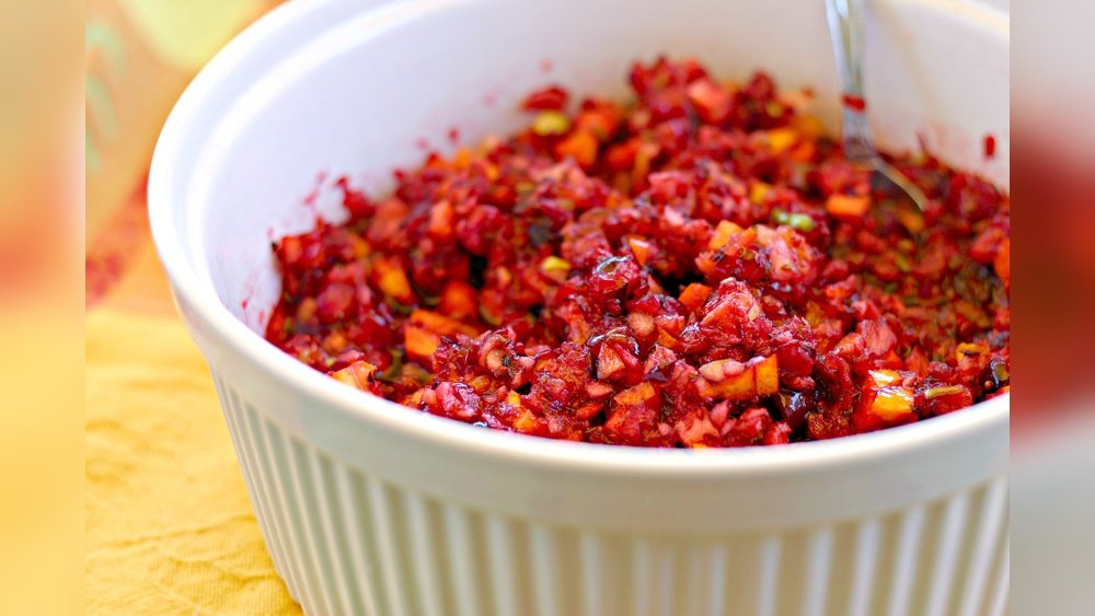 Zehnder’S Cranberry Relish Recipe: Irresistibly Tangy & Easy
