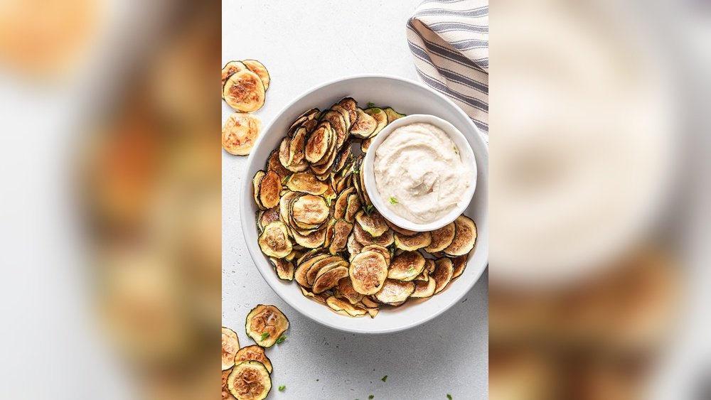 Zucchini Chips Recipe Dehydrator: Easy, Crispy, Healthy Snack Ideas